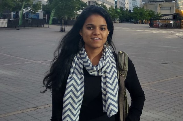 Manisha Padala